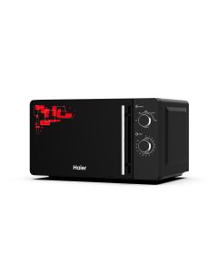 Haier Manual High End Solo Series Microwave Oven 20 Ltr (HMW-20MHES) - SubhanElectronics-1 (3 Months 0% Percent Profit Product Available On 48 Months Installment)